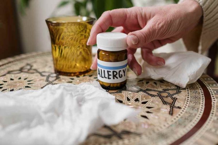 Does Ibuprofen Help With Allergies