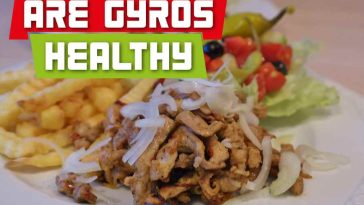 Are Gyros Healthy