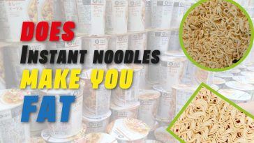Does Instant Noodles Make You Fat
