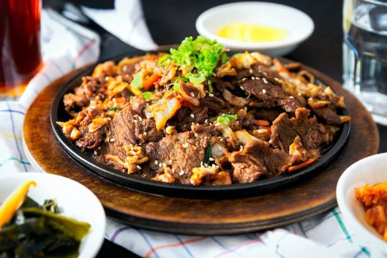 Is Korean Food Healthy