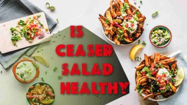 is ceaser salad healthy