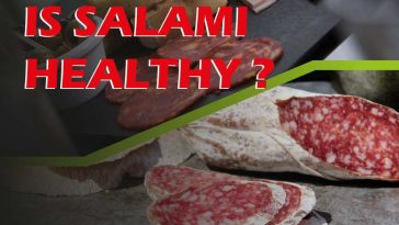 is salami healthy