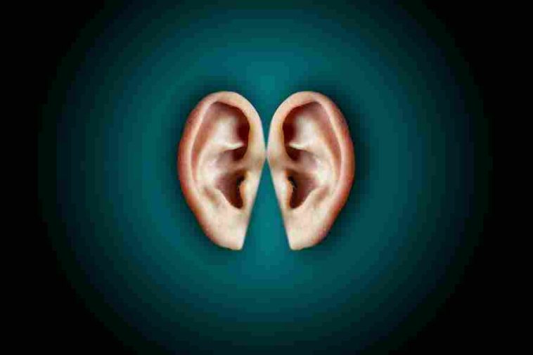 Can You Touch Your Eardrum With Your Finger