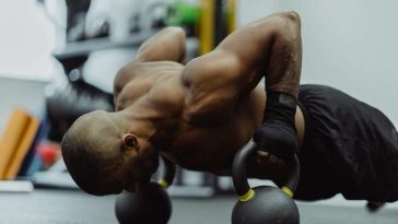 Does Push-Ups Build Muscle