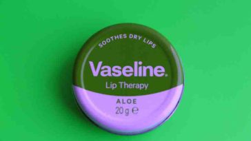 Is Vaseline Lip Therapy The Same As Regular Vaseline