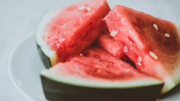 Is Eating Watermelon At Night Good For Weight Loss