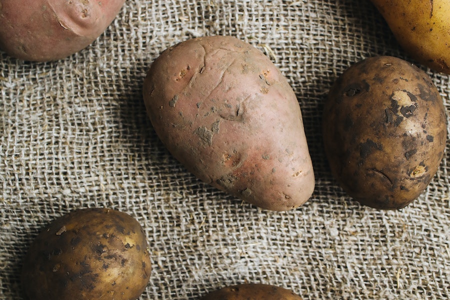 Does Putting Potatoes In Your Socks Draw Out Toxins? The Potato Sock