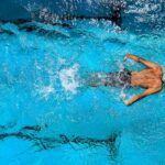 Shared Swimming Lessons For Parents And Children